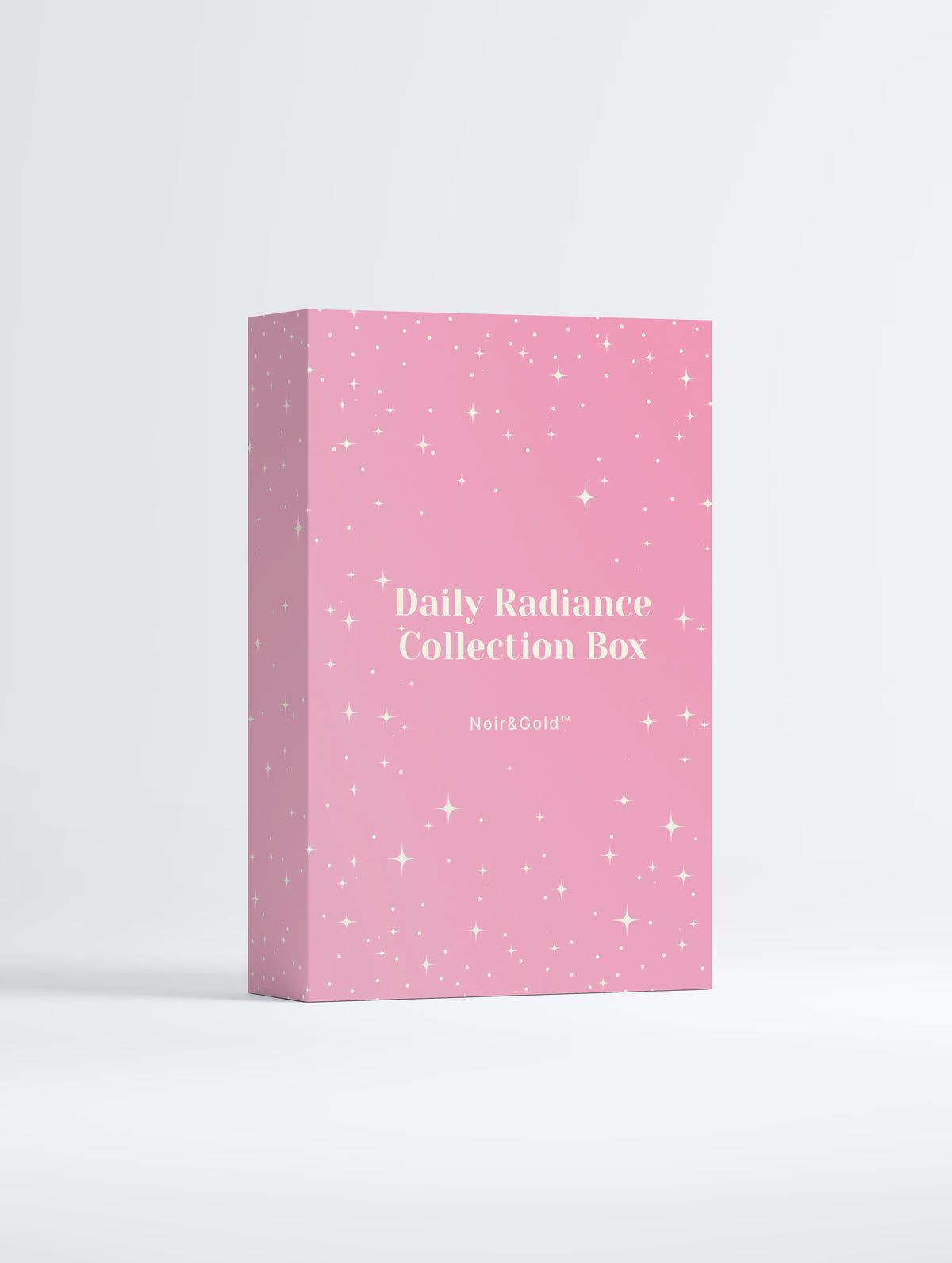 Confezione Noir&Gold™ Daily Radiance Collection