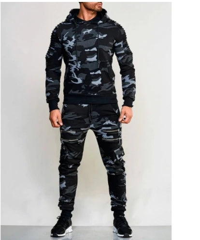 Camouflage Joggers CO-ORD sets