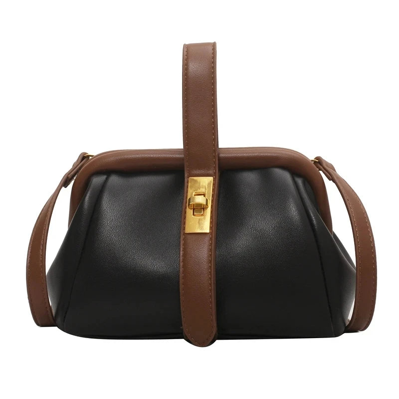 Frame Shoulder Bag