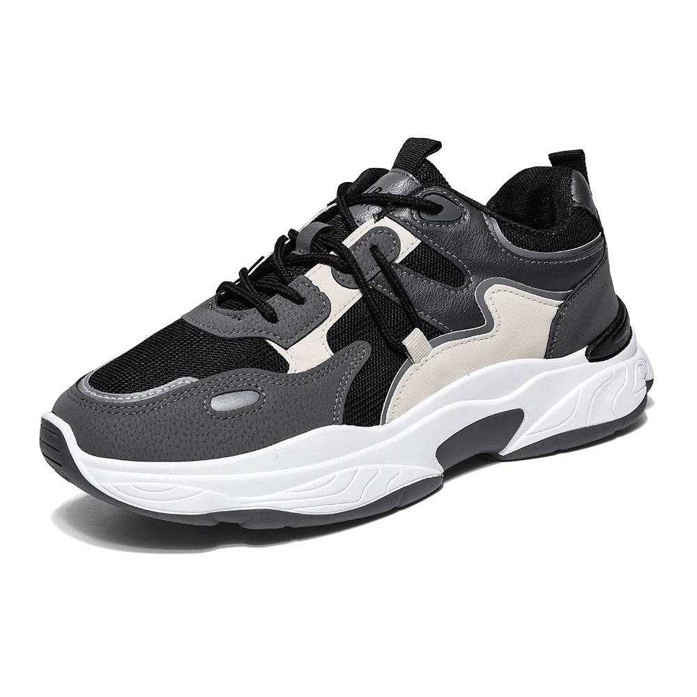 Wholesale New Unisex Casual Lightweight Outdoor Sports Shoes Men's Flying Woven Air Cushion Women's Summer Running Spring Winter-1