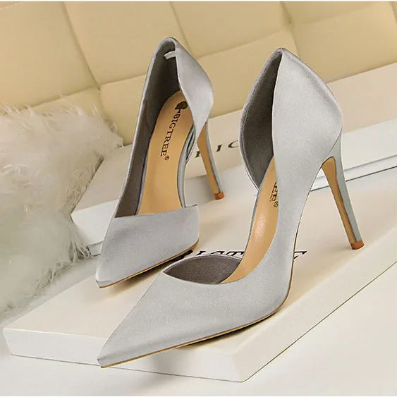 Summer Popular Sexy Women High Heel Sandals New Style Sandals Women High Heels-11