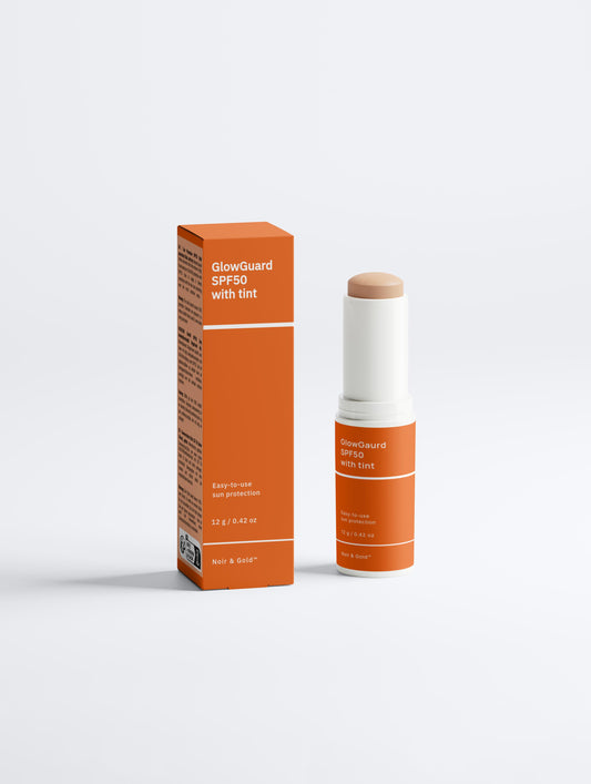 GlowGuard SPF50 with tint