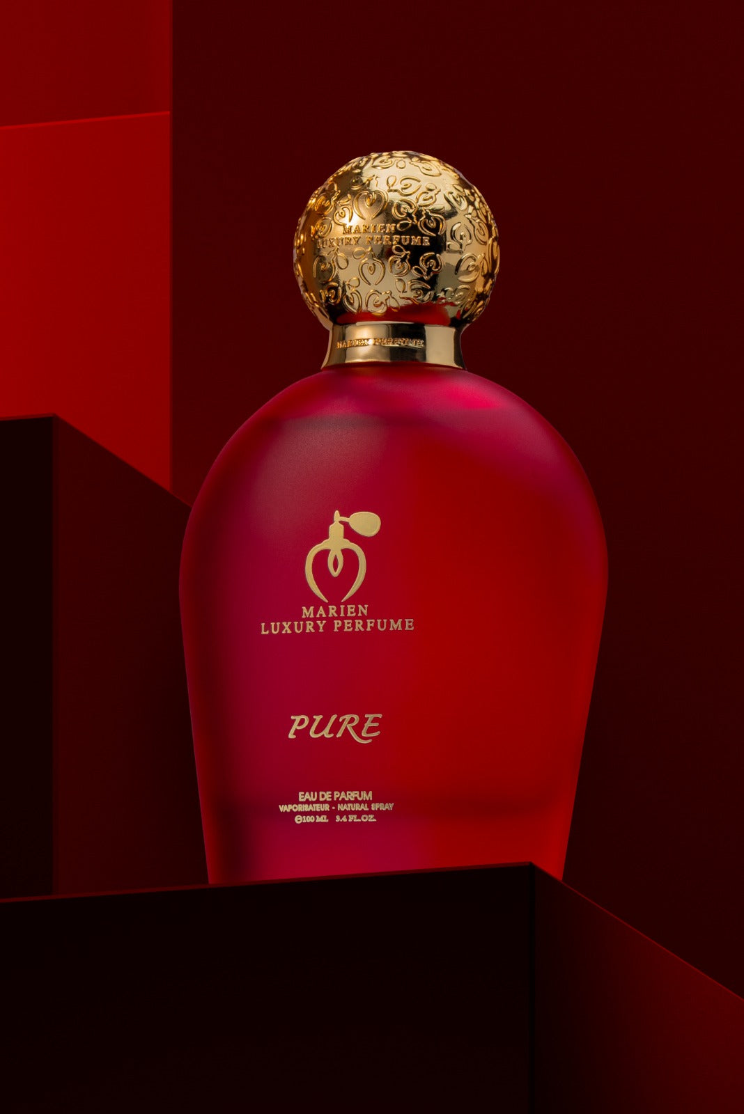 Marien Pure Women Luxury Eau de Parfum | Fresh & Floral - 100ml