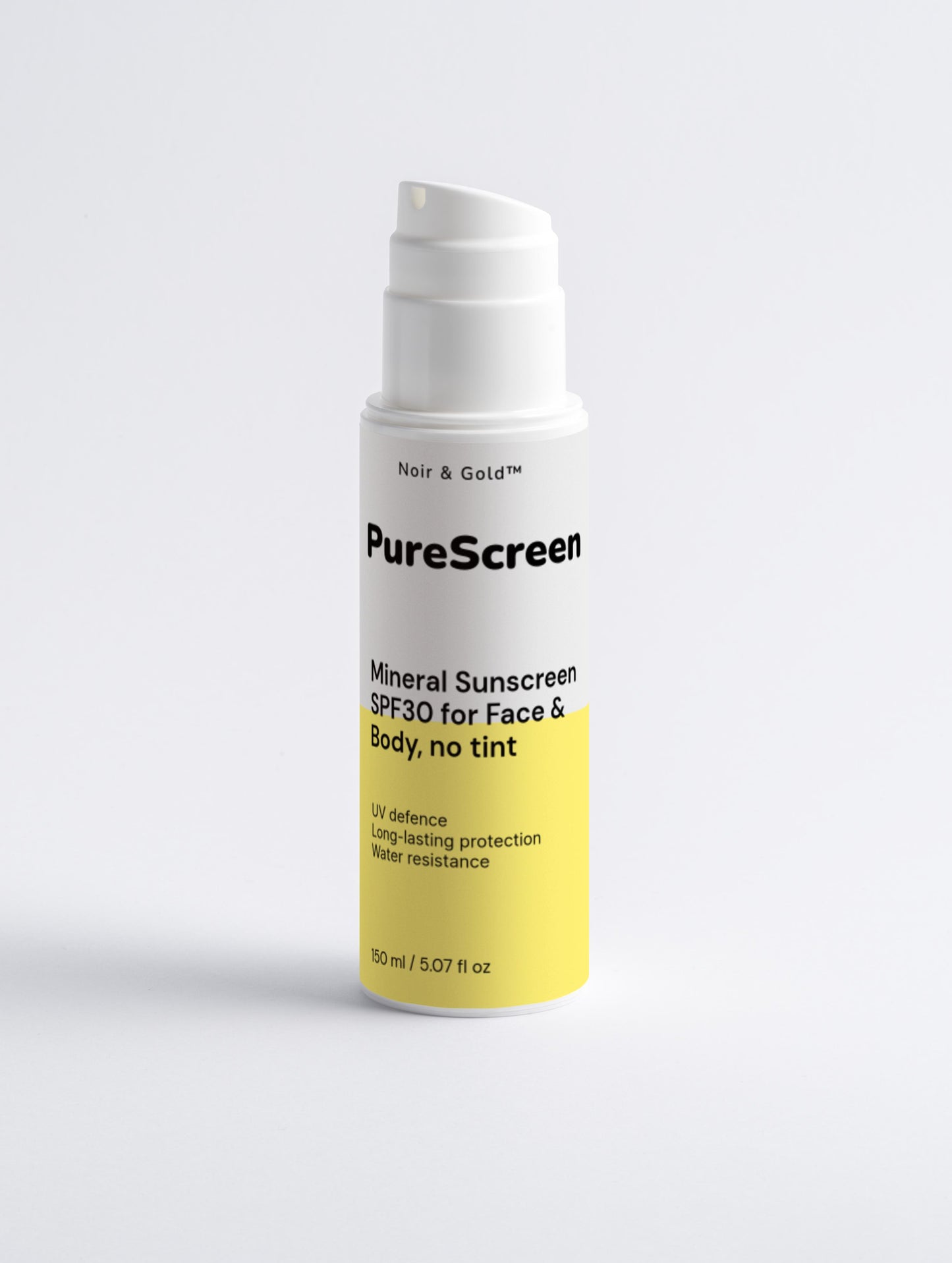 Noir & Gold™PureScreen