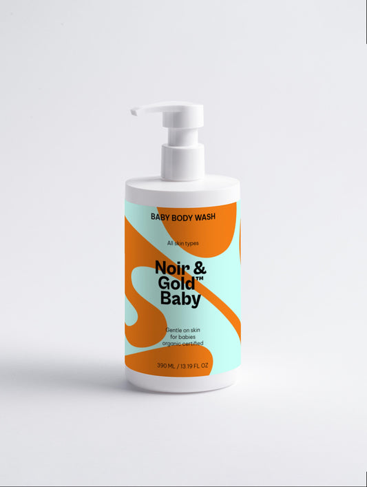 Noir & Gold™ Baby Body Wash