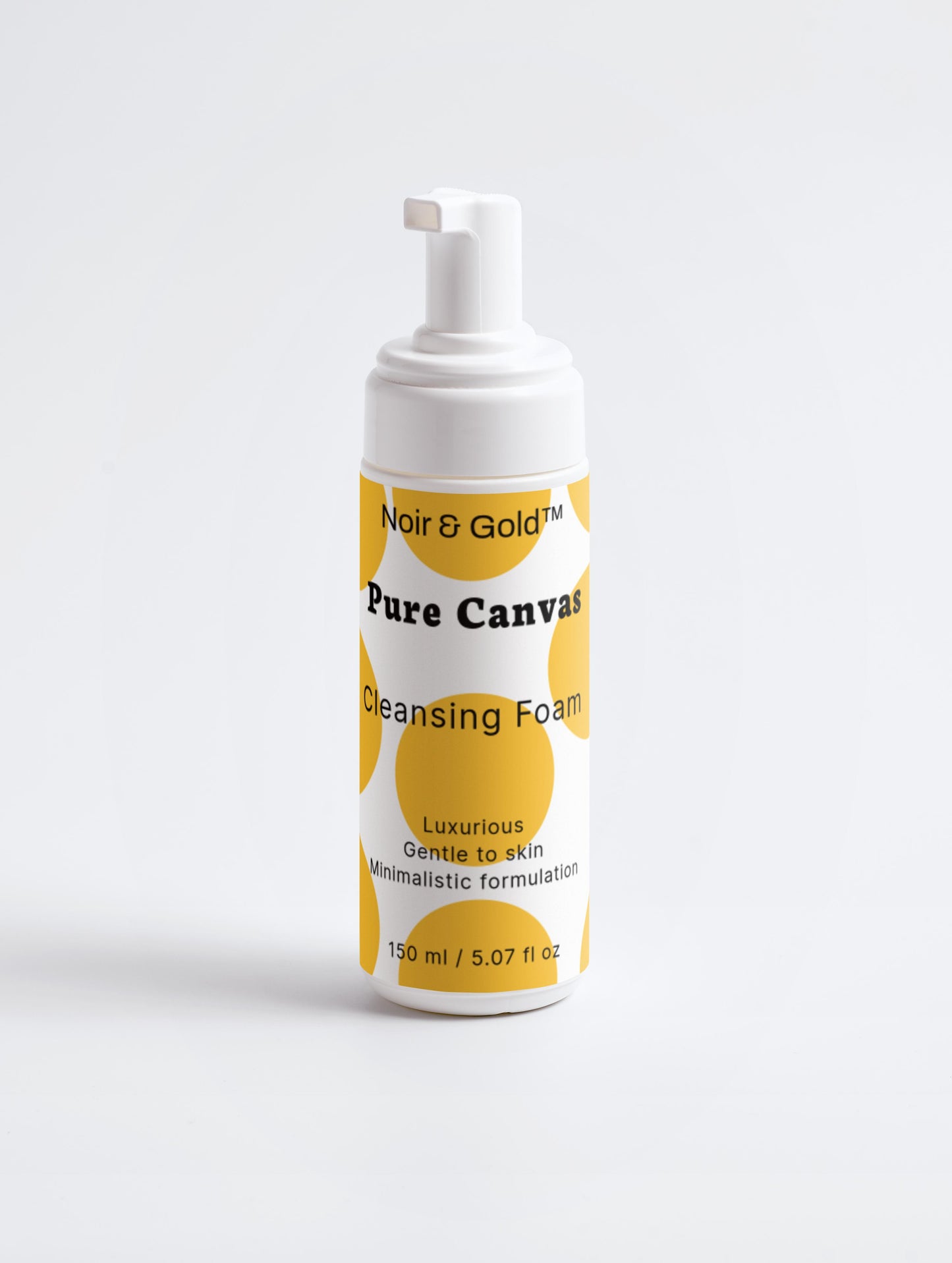 Noir & Gold™ Pure Canvas