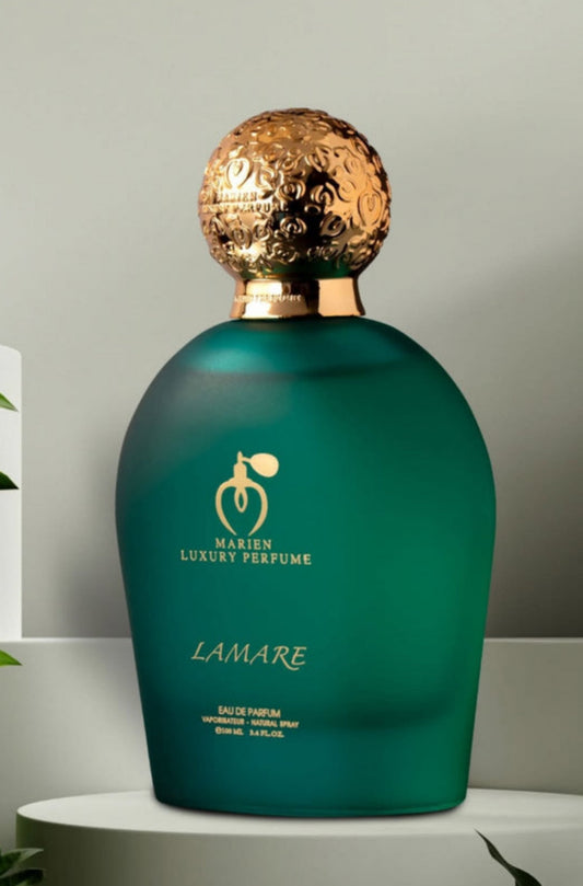 Marien Lamare Unisex Luxury Eau de Parfum | Fresh & Woody - 100ml