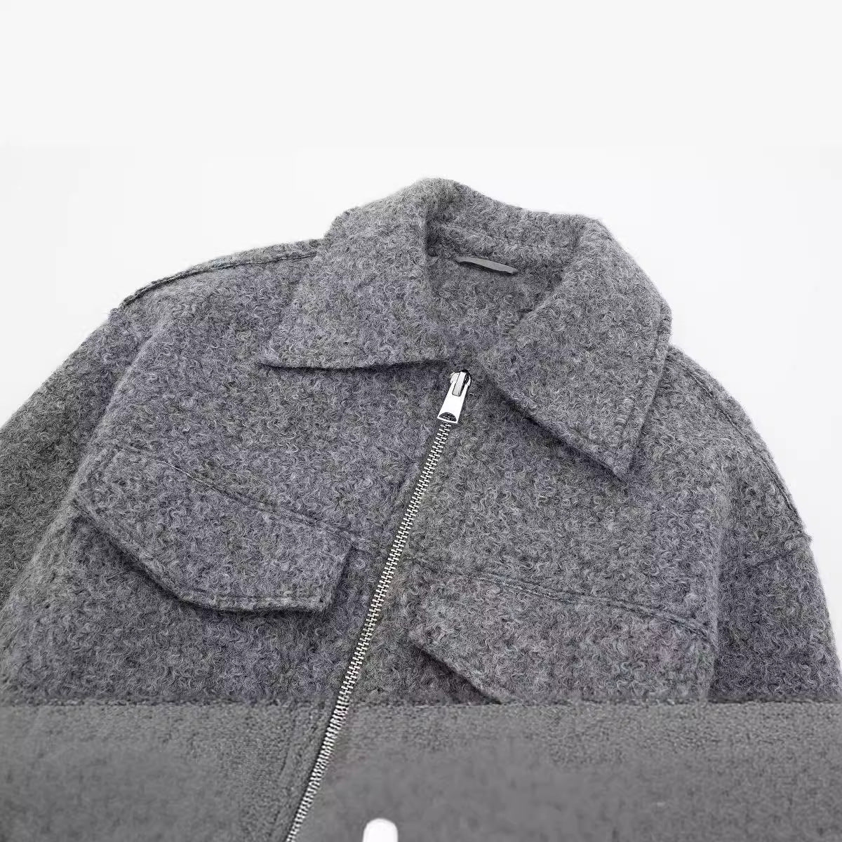 Short Jacket