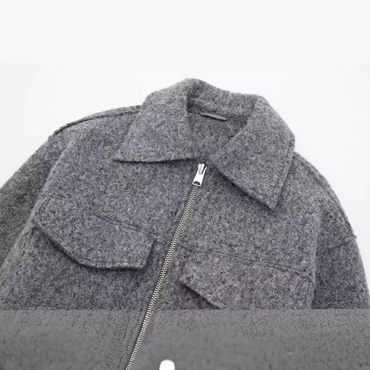 Short Jacket