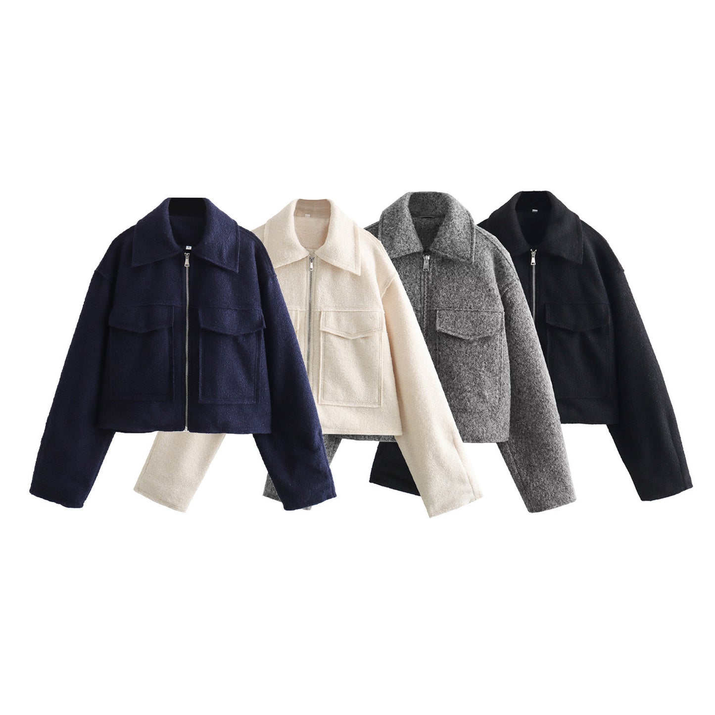 Short Jacket