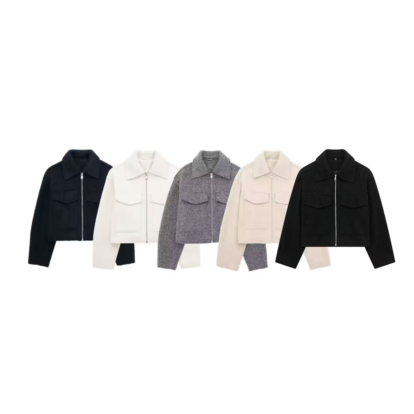 Short Jacket
