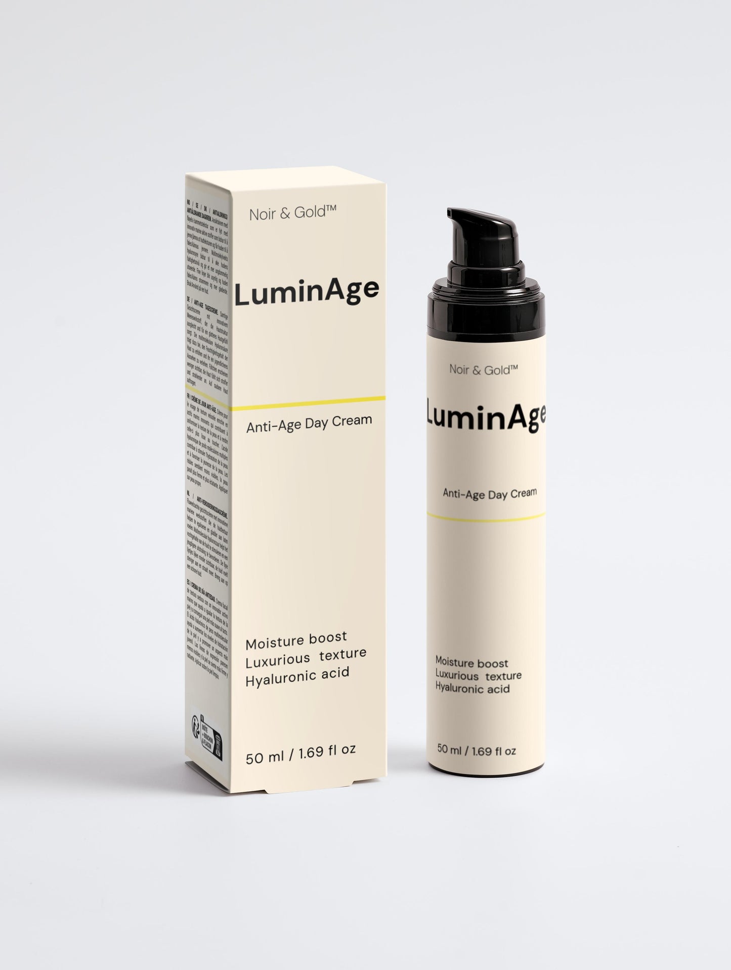 Noir & Gold™LuminAge