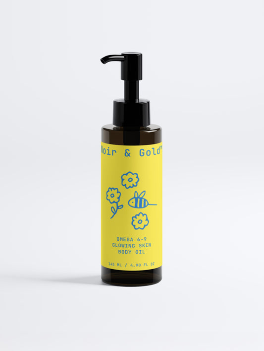 Omega 6-9 Body Oil