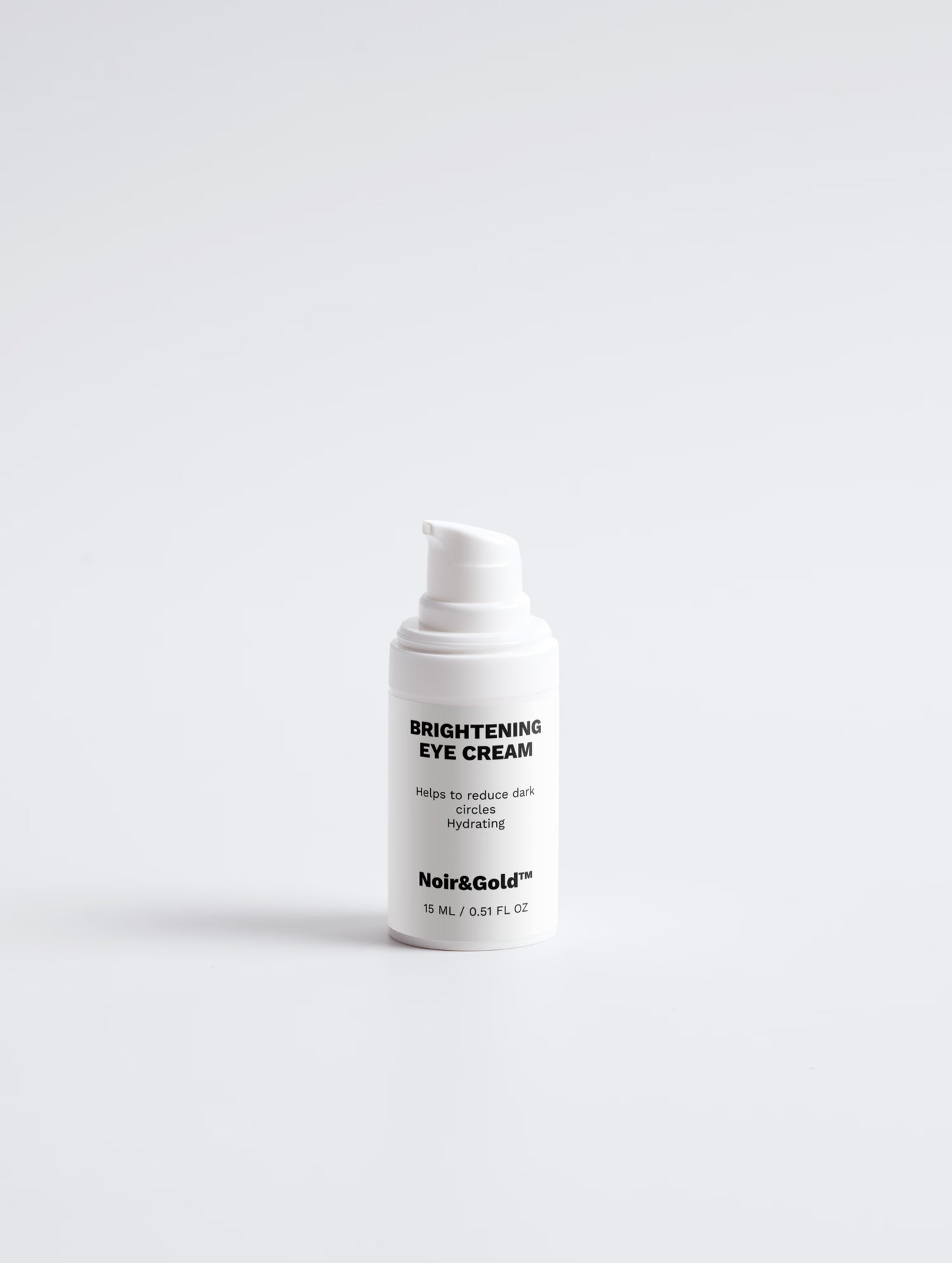 Noir&Gold™ Brightening Eye Cream