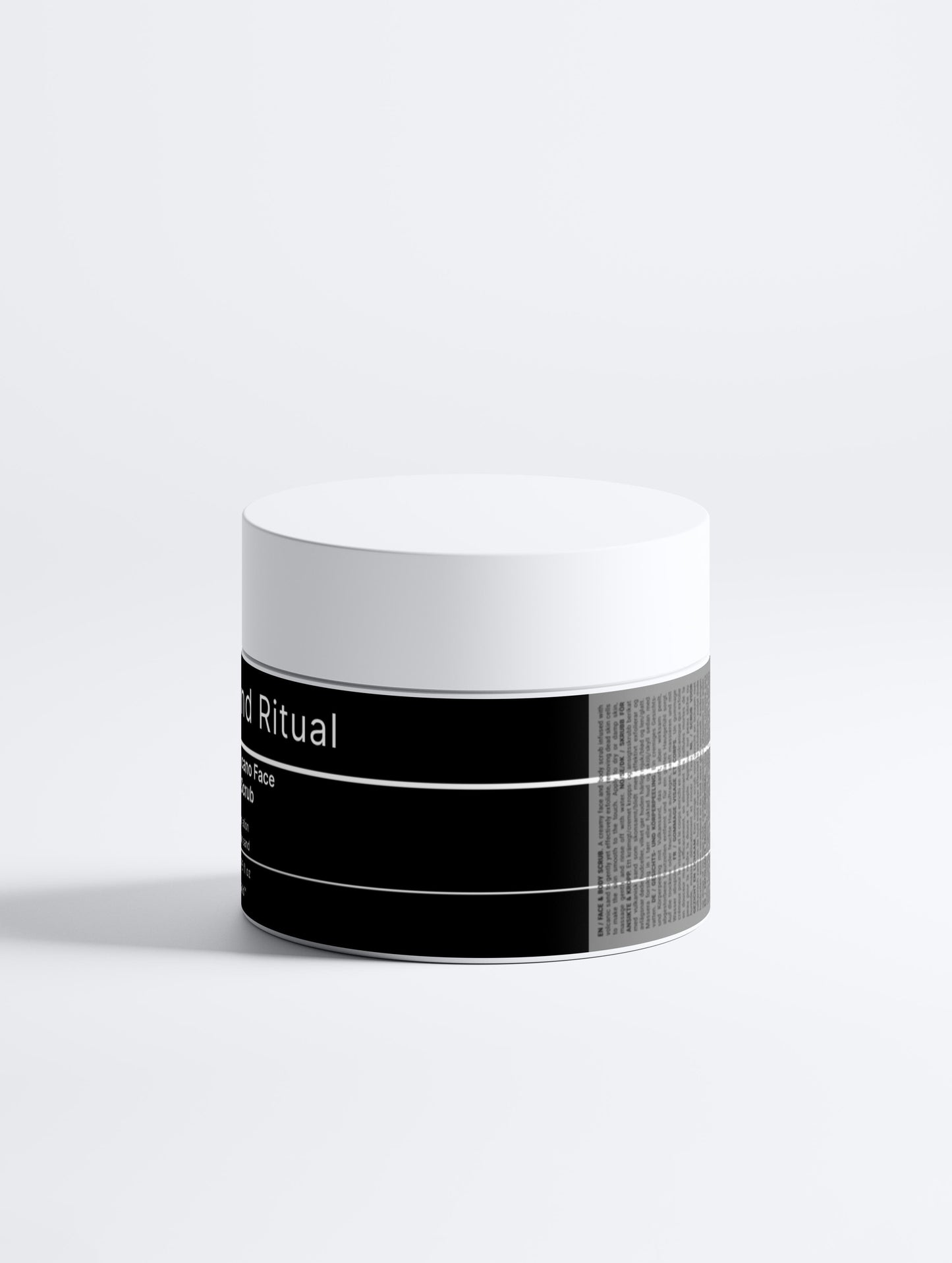 Noir & Gold™ Black Sand Ritual