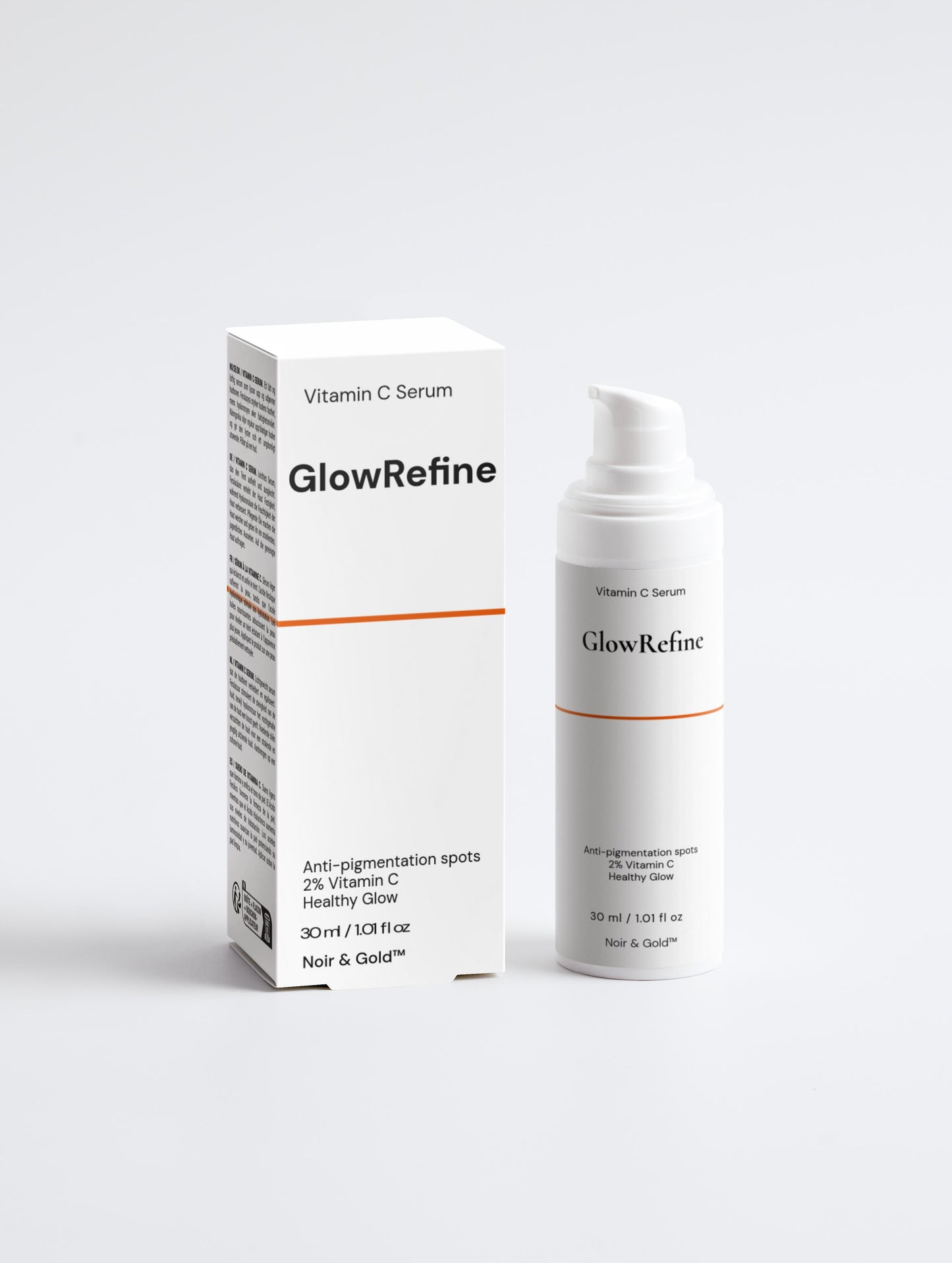 Noir & Gold™ GlowRefine