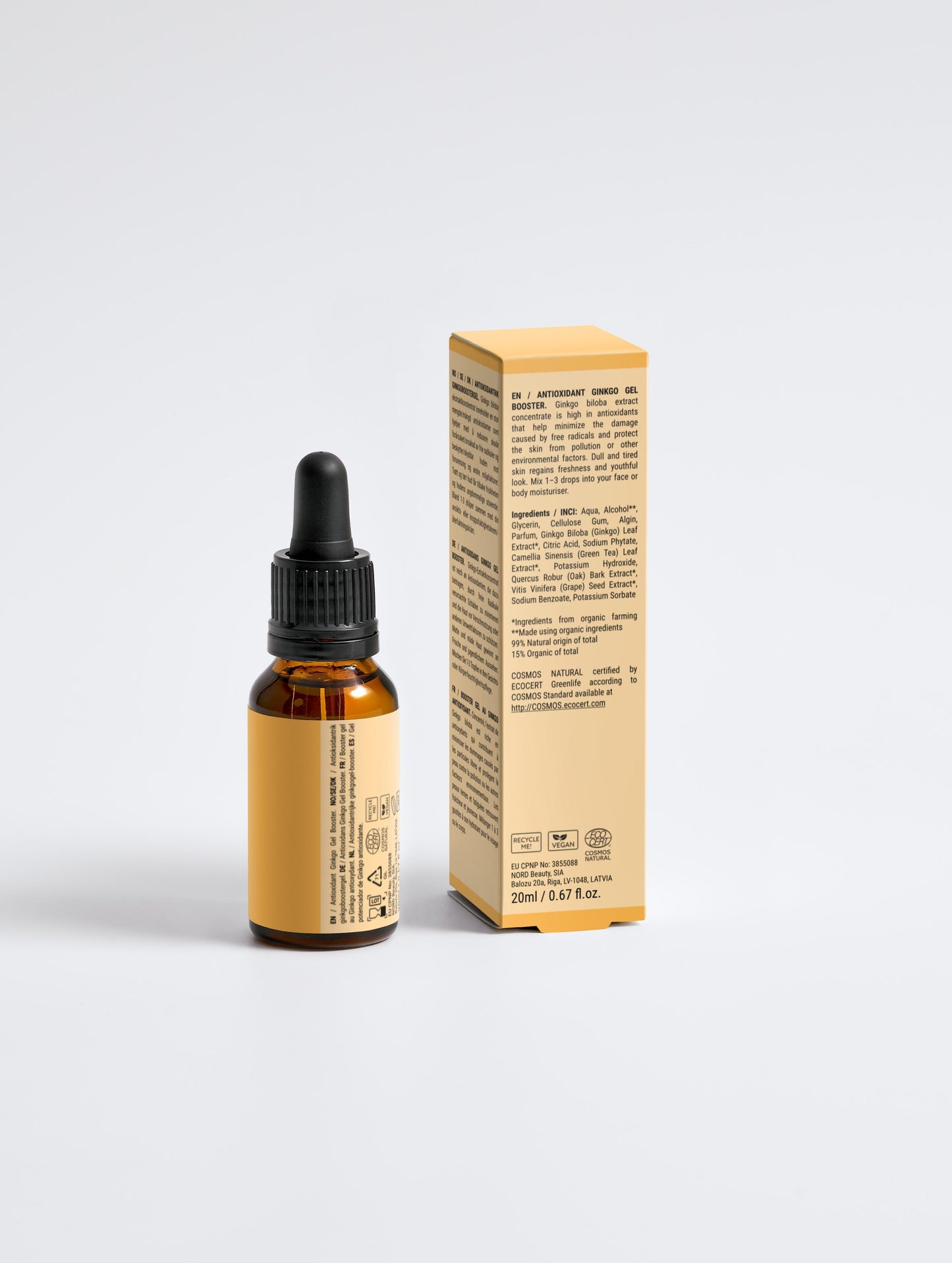 Noir & Gold™ Radiance Drop