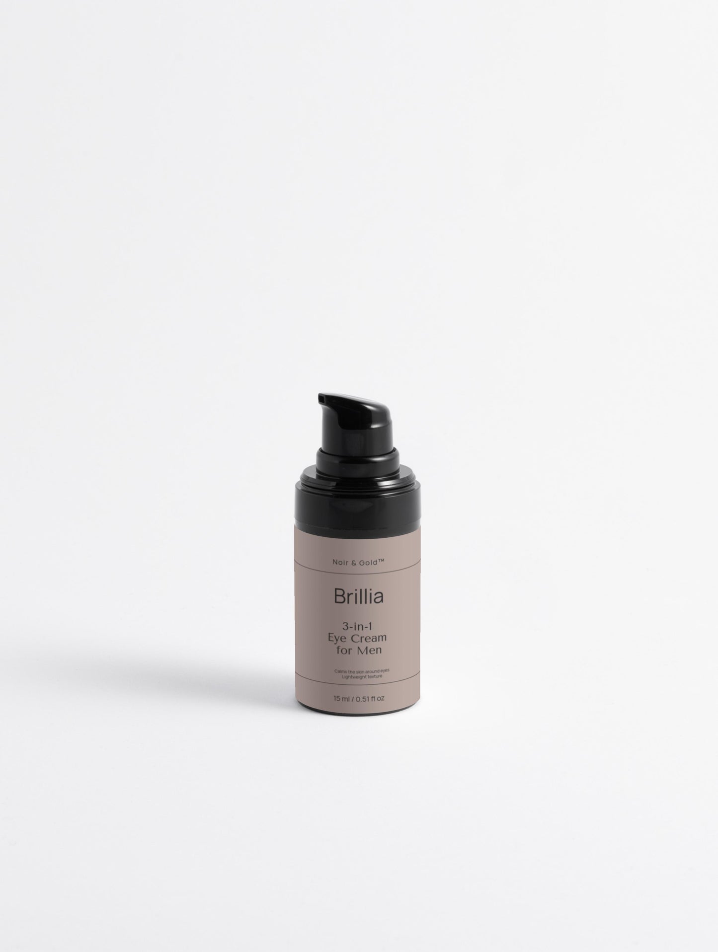 Noir & Gold™ Brillia FOR MEN