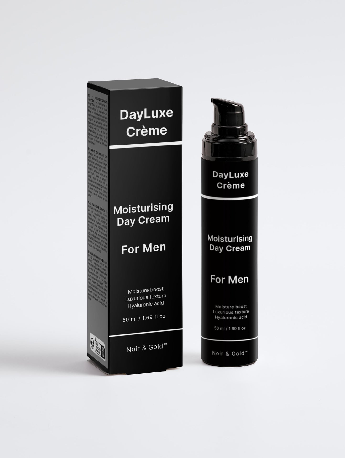 Noir & Gold™ DayLuxe Crème For Men