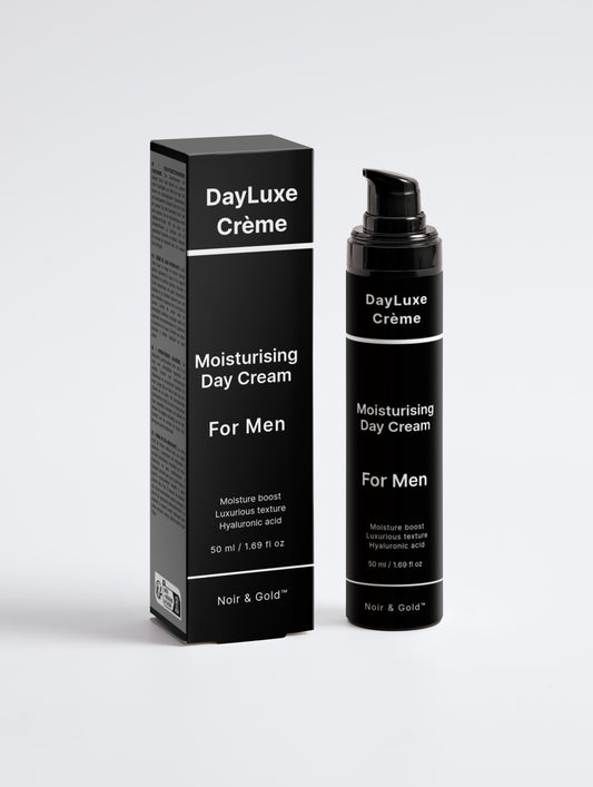 Noir & Gold™ DayLuxe Crème For Men