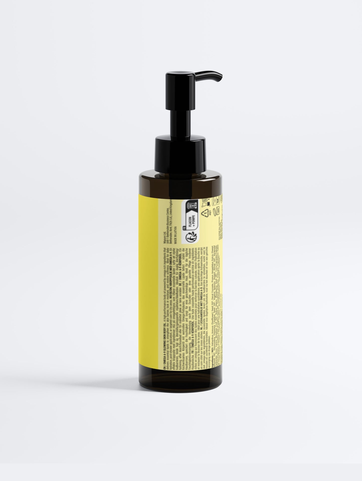 Omega 6-9 Body Oil