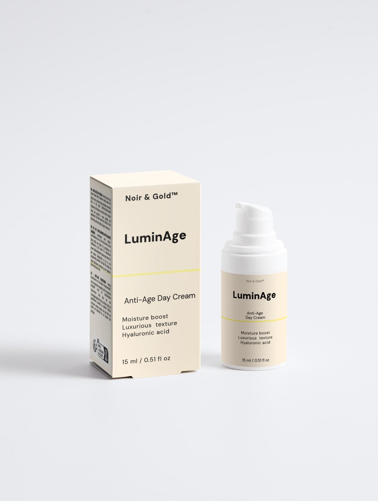Timeless Radiance Collection Box