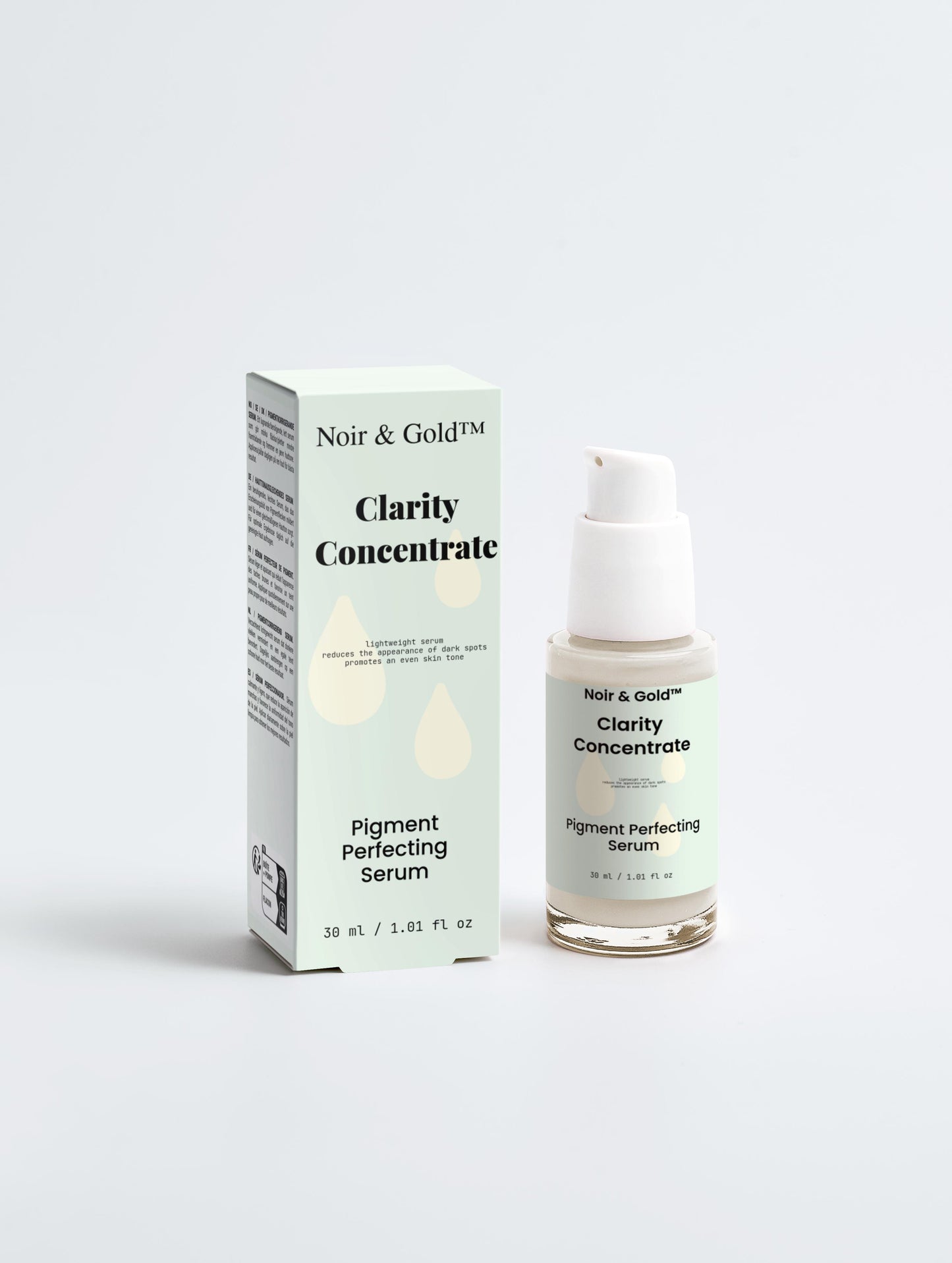 Noir & Gold™ Clarity Concentrate