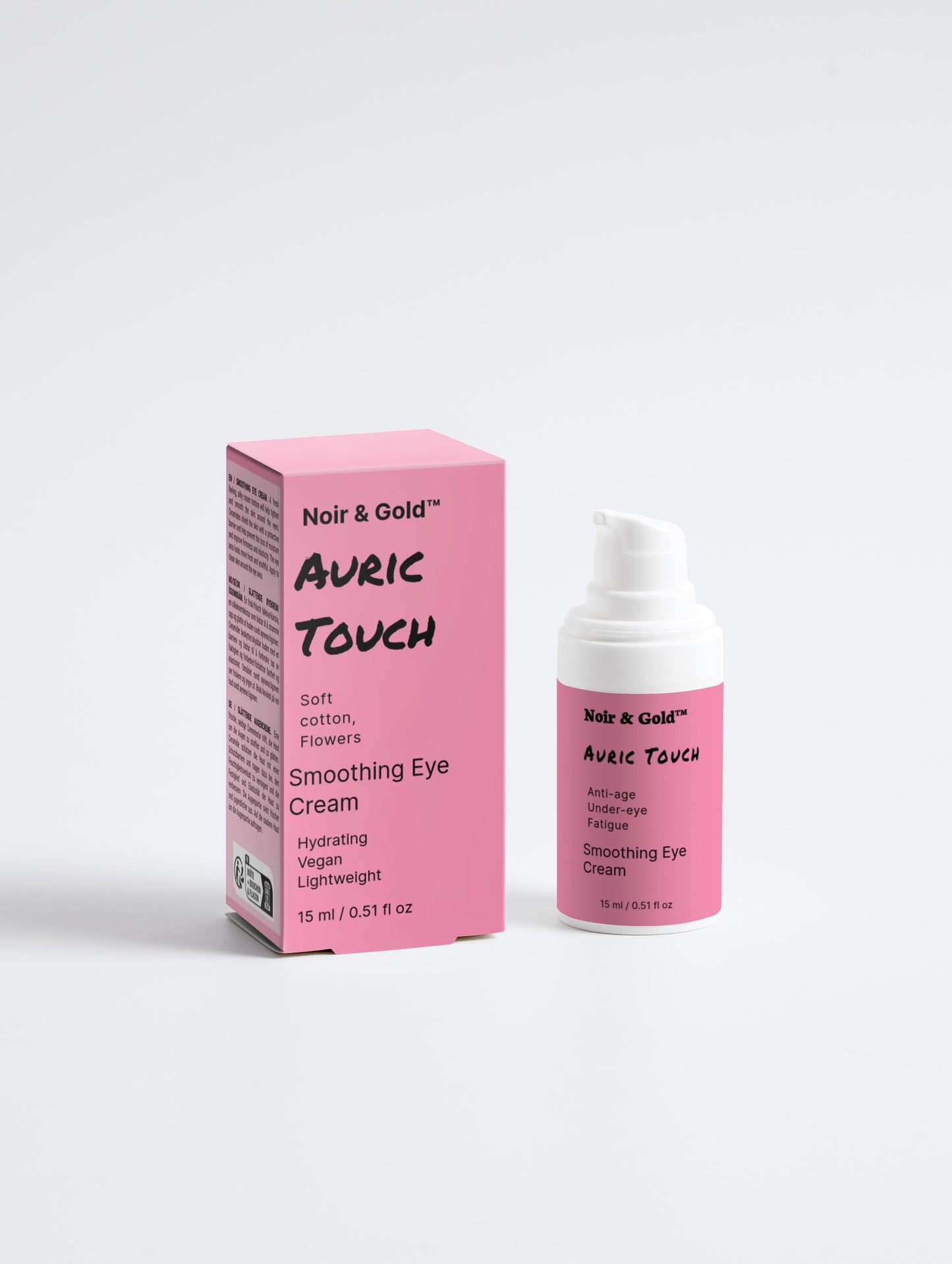 Noir&Gold™  Auric Touch