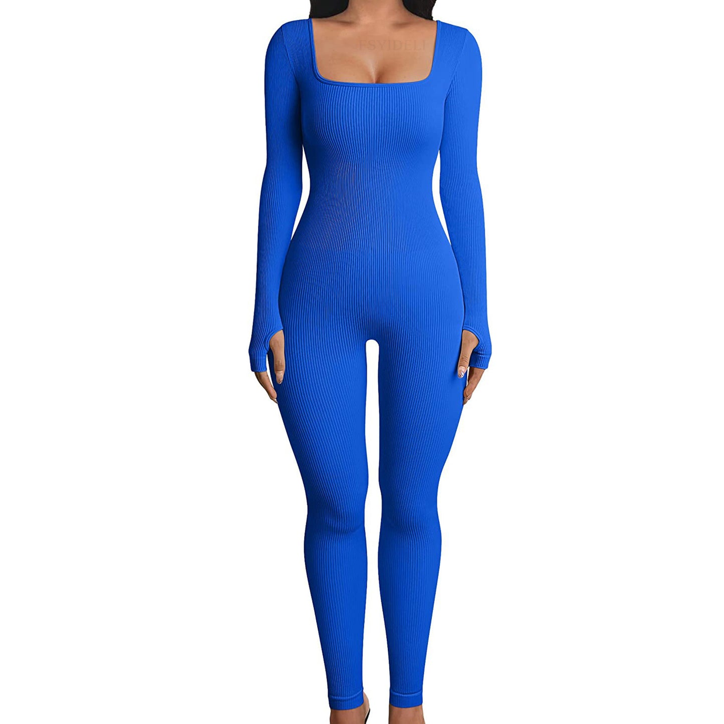 Threaded Jumpsuit