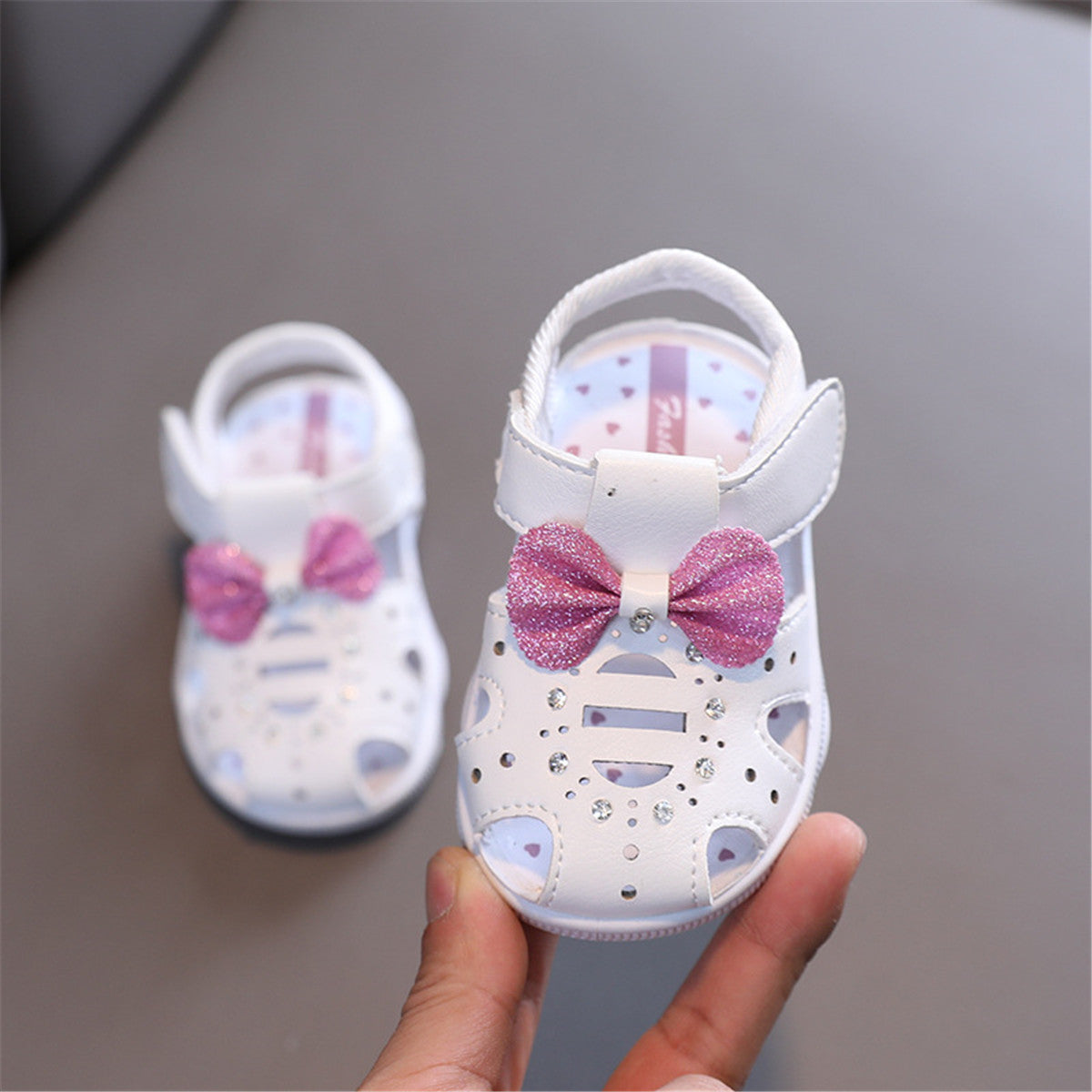 Toddler's Sandals