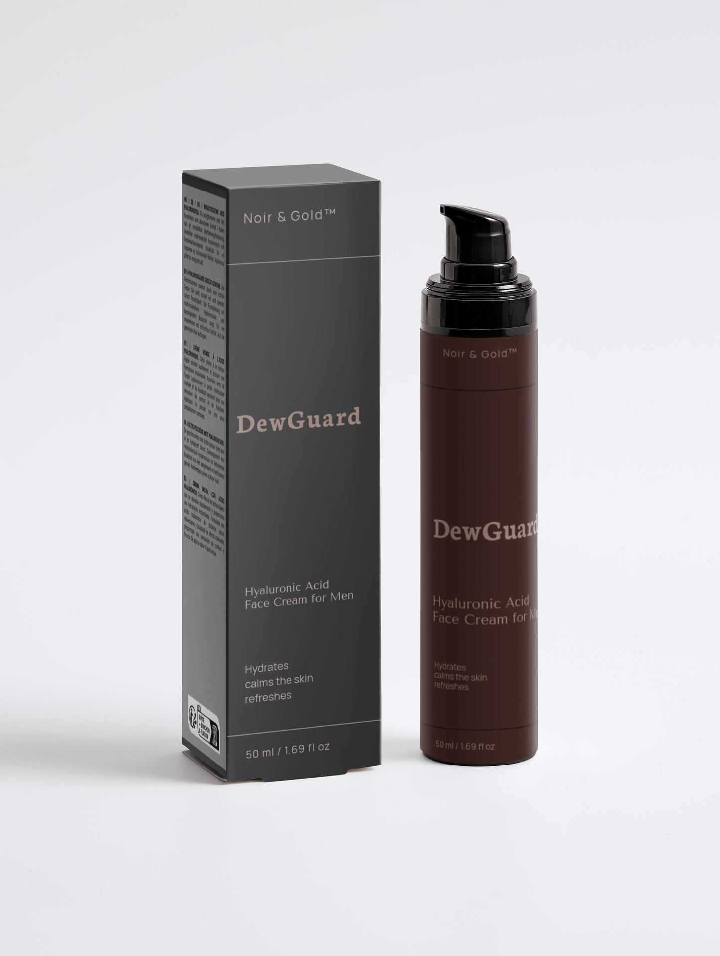 Noir & Gold™ DewGuard FOR MEN