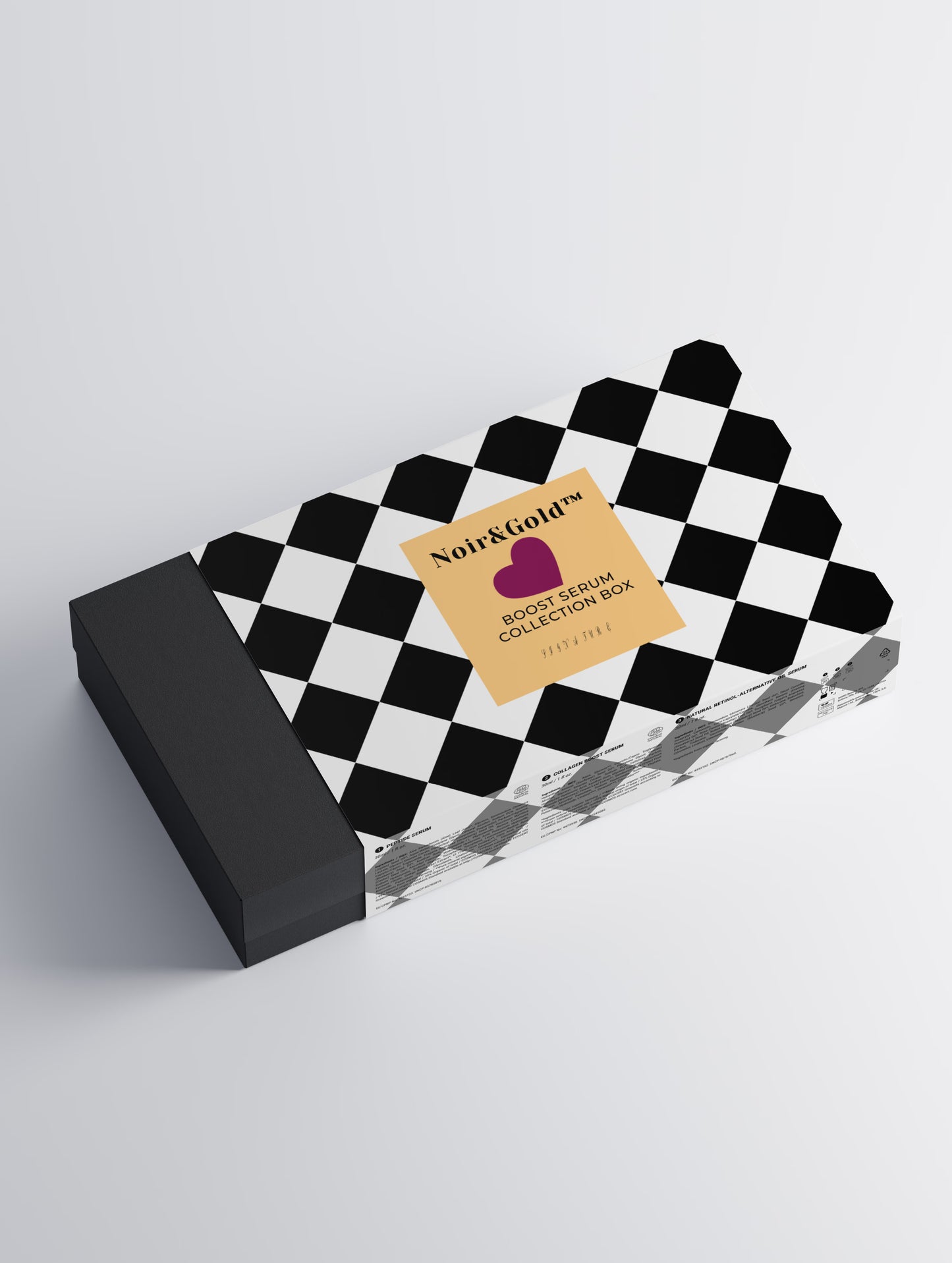 Noir&Gold™ Boost Serum Collection Box
