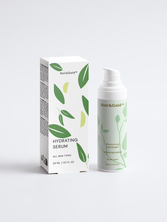 Noir&Gold™ Hydrating Serum