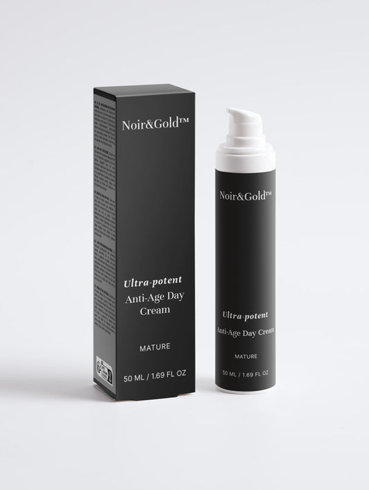 Noir&Gold™ Anti-Age Day Cream