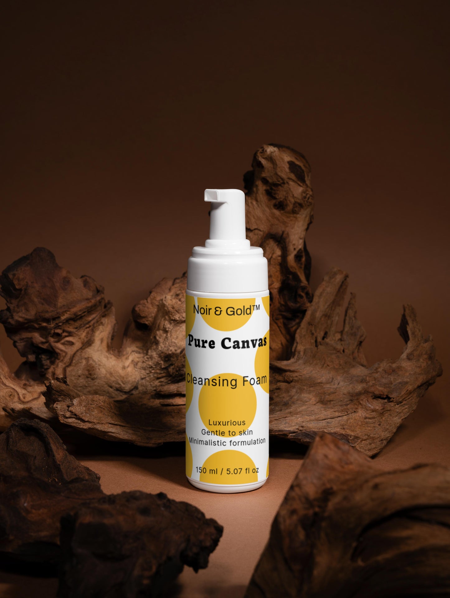 Noir & Gold™ Pure Canvas