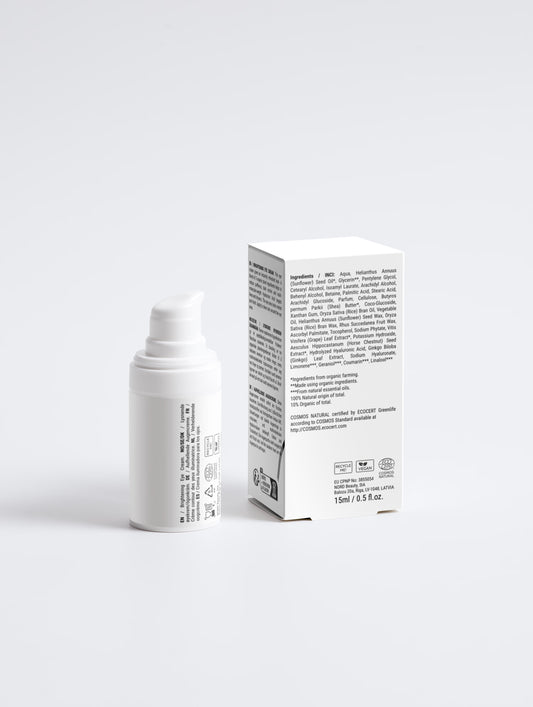 Noir&Gold™ Brightening Eye Cream
