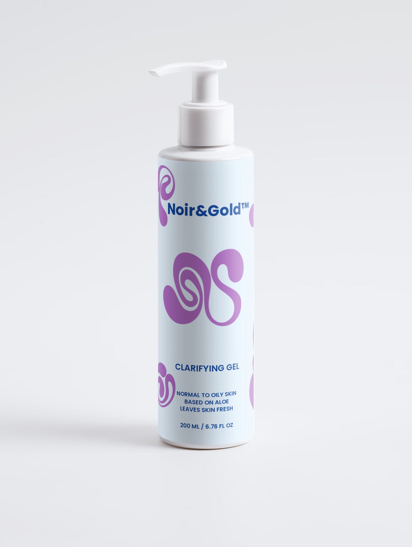Noir&Gold™ Clarifying Gel