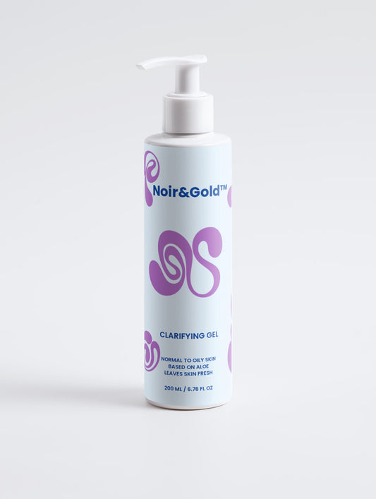 Noir&Gold™ Clarifying Gel
