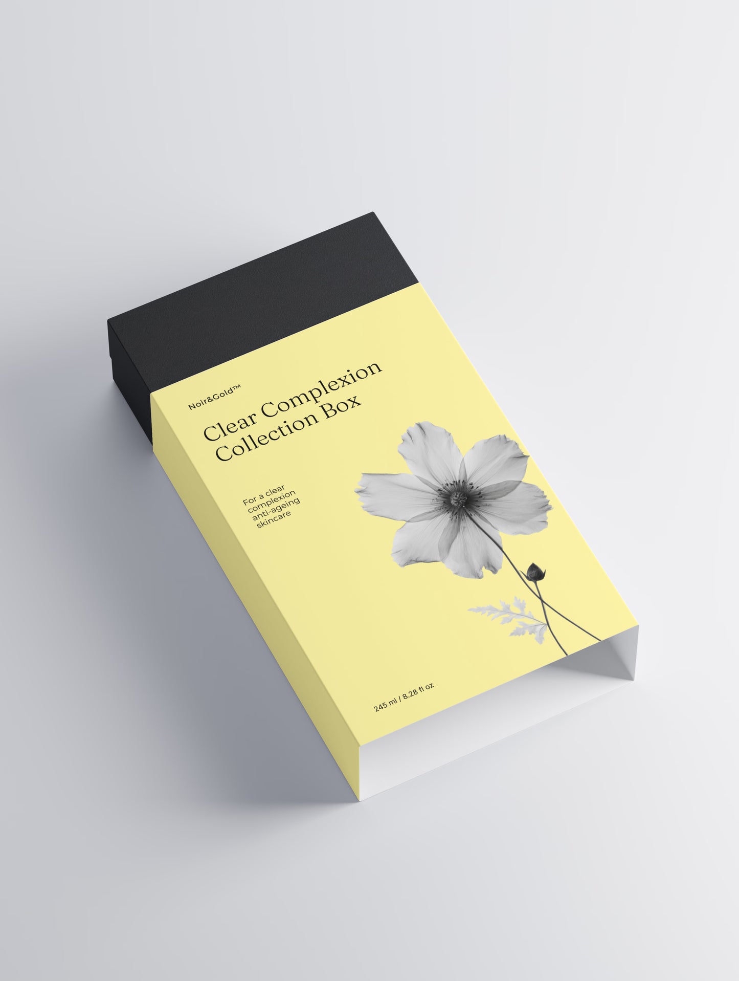 Noir&Gold™ Clear Complexion Collection Box